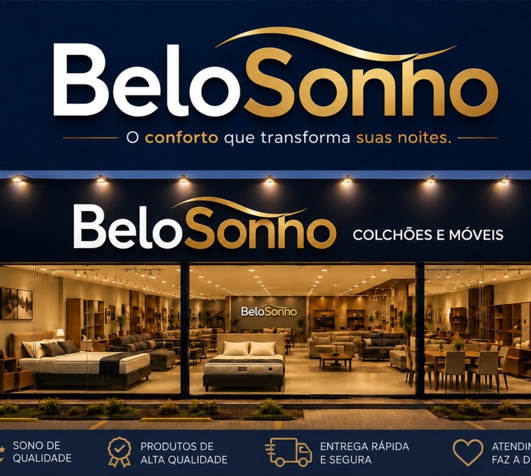 Belo Sonho — Colchões e Móveis